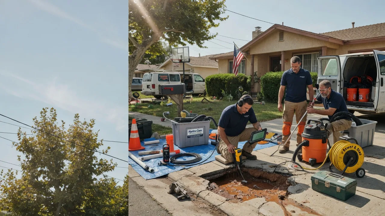 Slab Leak Repair in Morristown, IN near me